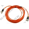 Patch cord  ВО, FC-FC, VCOM, Duplex, MM 50/125  5м <VDU101-5.0>