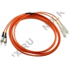 Patch cord  ВО, SC-FC, Duplex, MM  50/125 3м