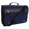 Сумка для ноутбука 15.6" Dell Messenger темно-синий хлопок (460-BBHG)