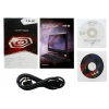 Моноблок IRU 116 AIO 18.5" 1366x768 Cel G1620 (2.7)/2Gb/500Gb/DVDRW/CR/noOS/GbitEth/WiFi/100W/клавиатура/мышь/Cam/черный (915587)