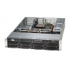 Сервер IRU Rock 1112E5-2640 1x8Gb 4x1Tb RW 2x500W