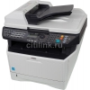 МФУ лазерный Kyocera Ecosys M2530DN (1102PL3NL0) A4 Duplex Net белый/темно-синий
