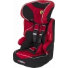 Автокресло детское Nania Beline SP (Ferrari) от 9 до 36 кг (1/2/3) красный/черный (588338, 588838)