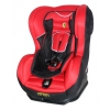 Автокресло детское Nania Cosmo SP Isofix (rosso) Ferrari от 0 до 18 кг (0+/1) Isofix черный/красный (096238, 098179)