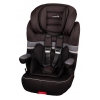 Автокресло детское Nania I-Max SP LX Isofix (agora black) от 9 до 36 кг (1/2/3) Isofix черный/серый (963008)
