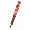 Ручка перьевая  Visconti Forbidden City Vs-79418AU кр с отд  нат перл и зол перо золото 18Кт
