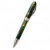 Ручка роллер Visconti Van Gogh mini корпус зел смола отд хром (Vs-359-06) (35906)