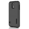 Чехол Incipio для Galaxy S 5 DualPro серый/черный (SA-526-GRY)