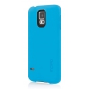 Чехол Incipio для Galaxy S 5 Feather Cyan Blue (SA-527-CYN)