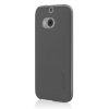 Чехол Incipio для HTC One (M8) Feather серый (HT-397-GRY)
