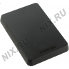 Toshiba Stor.e Basics <HDTB110EK3BA> Black USB3.0 2.5" HDD 1Tb  EXT (RTL)