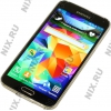 Samsung Galaxy S5 SM-G900F Gold (2.5GHz,  2GbRAM,5.1"1920x1080 AMOLED,4G+BT+WiFi+GPS,16Gb+microSD,16Mpx,Andr)