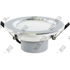 X-Flash <XF-DWL-100-7W-4000K-220V> (D100мм, 500 люмен, 4000К, 7Вт,  220В, 184г) <43651>
