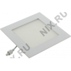 X-Flash <XF-SPW-180-12W-4000K> (180x180мм, 1100 люмен, 4000К, 12Вт, 90-260В,  480г) <45778>