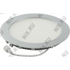 X-Flash <XF-RP-180-12W-4000K> (D180мм, 1150 люмен, 4000К, 12Вт,90-260В,  400г) <43262>