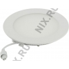X-Flash <XF-RPW-150-8W-4000K> (D150мм, 700 люмен, 4000К, 8Вт,  90-260В,  270г)  <45709>