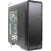 Bigtower Thermaltake <CA-1B7-00F1WN-00> Black Urban T81 Window E-ATX Без БП, с окном,  с дверцей