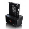 Док-станция для HDD Thermaltake BlacX 5G ST001 SATAIII пластик черный hotswap WI-FI 802.11 b/g/n