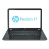 Ноутбук HP Pavilion 17-e152sr Pentium 2020M/4Gb/500Gb/DVD/HDG int/17.3"/HD+/1600x900/Free DOS/Mineral black/BT2.1/6c/WiFi/Cam (F7S67EA)