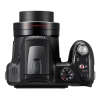 PhotoCamera Panasonic Lumix DMC-LZ40 black 20Mpix Zoom42x 3" 1080 SDXC CCD IS opt TouLCD HDMI Li-Ion (DMC-LZ40EE-K)