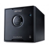 Жесткий диск Buffalo USB 3.0 12Tb HD-QL12TU3R5-EB DriveStation Quad 3.5" черный RAID 0,1,5,10