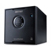 Жесткий диск Buffalo USB 3.0 16Tb HD-QL16TU3R5-EB DriveStation Quad 3.5" черный RAID 0,1,5,10