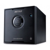 Жесткий диск Buffalo USB 3.0 4Tb HD-QL4TU3R5-EB DriveStation Quad 3.5" черный RAID 0,1,5,10