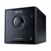 Жесткий диск Buffalo USB 3.0 8Tb HD-QL8TU3R5-EB DriveStation Quad 3.5" черный RAID 0,1,5,10