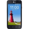 Смартфон LG L65 D285 черный моноблок 3G 2Sim 4.3" 480x800 Android 4.4 5Mpix WiFi BT GPS GSM900/1800 TouchSc MP3 4Gb FM A-GPS microSDHC max32Gb (LGD285.ACISBK)