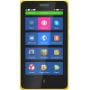 Смартфон Nokia X Dual Sim 4Gb желтый моноблок 3G 2Sim 4" 480x800 Nokia X 1.0 3Mpix WiFi BT GSM900/1800 GSM1900 TouchSc MP3 FM A-GPS microSDHC max32Gb (A00017582)