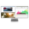 Монитор 29" LG Flatron 29UM65-W WHITE IPS, 2560x1080, 5ms, 300 cd/m2, 1000:1 (DCR 5M:1), DVI-D (HDCP), HDMI, DP, 7W2x, Headph.Out (29UM65-W.ARUZ)