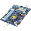 GigaByte GA-B75M-D3H rev1.2 (OEM) LGA1155 <B75> 2xPCI-E Dsub+DVI+HDMI GbLAN  SATA MicroATX 4DDR-III