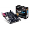 Мат. плата AMD AM1 SocketAM1 MicroATX GA-AM1M-S2P GigaByte
