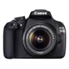 PhotoCamera Canon EOS 1200D black 18Mpix 18-55 IS 3" 720p SD Набор с объективомLi-Ion (9127B005)