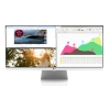 Монитор LG 29" 29UM65-W белый IPS LED 5ms 21:9 DVI HDMI M/M матовая 300cd 2560x1080 DisplayPort 1080p 6.2кг (29UM65-W.ARUZ)