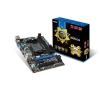 Мат. плата MSI A55M-E33 + Антивирус (лицензия 1 год) <SFM2+, AMD A55, 2*DDR3, PCI-E16x, SVGA, DVI, HDMI, SATA III, SATA RAID, GB Lan, mATX, Retail> (911-7721-059)