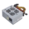 Блок питания  Chieftec 350W OEM SFX-350BS [Smart] SFX v2.3, A.PFC, КПД>85%, 2x SATA, 2x MOLEX, Fan 8 cm. (4710713239753)