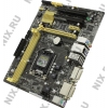 ASUS H81M2 (RTL) LGA1150 <H81> PCI-E DualDVI GbLAN  SATA MicroATX 2DDR-III