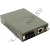 TRENDnet  <TFC-110S60> 100Base-TX to 100Base-FX SC  Fiber  Converter  (SM)