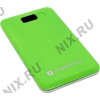 Аккумулятор Soundtronix <PB-360i Green> (USB  1A, 3600mAh)