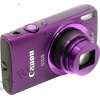 Canon IXUS 265 HS <Purple> (16Mpx, 25-300mm, 12x, F3.6-7,0, JPG, SDXC, 3.0",USB2.0, AV, HDMI,  WiFi, NFC, Li-Ion)