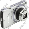 Canon IXUS 155 <Silver> (20Mpx, 24-240mm, 10x, F3.0-6.9, JPG, SDHC/SDXC, 2.7",  USB2.0,  AV,  Li-Ion)