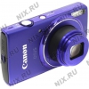 Canon IXUS 155 <Blue> (20Mpx, 24-240mm, 10x, F3.0-6.9, JPG, SDHC/SDXC, 2.7",  USB2.0,  AV,  Li-Ion)