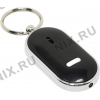 Orient <KF-110 Black> Брелок для поиска ключей/вещей (отзывается на свист хозяина,  1 LED)