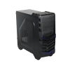 Корпус 3Cott Game Machine GM-01 ATX, без БП, USB 2.0, 12см вент, безвинтовое крепление,пылевой фильтр