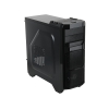 Корпус 3Cott Game Machine GM-02 ATX, без БП, USB 2.0, 12см вент, безвинтовое крепление, пылевой фильтр