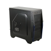 Корпус 3Cott Game Machine GM-04 ATX, без БП, USB 2.0, 12см вент,безвинтовое крепление, пылевой фильтр