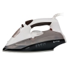 Утюг VITEK VT-1207 (BN) (2200 Вт. UniCera-двойное керамическое покрытие . Вертикальное отпаривание. Паровой удар 120 г/мин. Различные паровые режимы) (VT -1207(BN))
