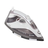Утюг VITEK VT-1212 (W) 2200 Вт, анодированное покрытие, паровой удар 150 г, 250 мл резервуар для воды