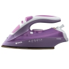 Утюг VITEK VT-1238 (VT) 2200 Вт, подошва с антипригарным покрытием, паровой удар 130 г/мин
